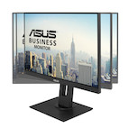 Vorschau: Asus BE24WQLB 24'' Businessmonitor mit 5ms und Full HD Auflösung