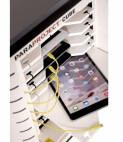 Vorschau: PARAT Cube U10 für iPad inkl. USB Lightning-Kabel, EU-Version