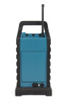 Vorschau: Blaupunkt BSR 10 Baustellen Radio mit Bluetooth und Akku