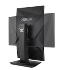 Vorschau: Asus VG24VQR 24" Curved-Gamingmonitor mit Full HD und 1ms