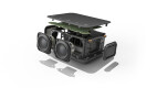 Vorschau: Logi Dock MSFT Version WIP, All-In-One Docking Station, Grafit
