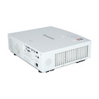 Vorschau: Panasonic PT-VMZ51S Laser-Business-Beamer weiß mit 5.200 ANSI-Lumen und WUXGA