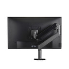 Vorschau: Hagor HA Gasliftarm Medium Single Monitor-Tischhalterung bis 9kg Traglast