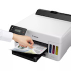 Vorschau: Canon MAXIFY GX5050 Drucker mit nachfüllbaren Tintentanks