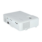 Vorschau: ViewSonic LS610HDH 4.000 ANSI-Lumen heller 1080p Projektor mit LED Technologie