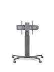 Vorschau: celexon Expert elektrisch höhenverstellbarer Display Rollwagen Adjust-42100MB - 70cm