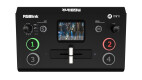 Vorschau: RGBLink Mini V2 -Multiformat HDMI Live-Streaming Video Mischer