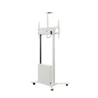 Vorschau: Hagor HP Twin Lift M-W - mobiles, motorisches höhenverstellbares Liftsystem 55-86"| VESA max. 900x6
