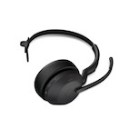 Vorschau: Jabra Evolve2 55 Link380a MS Mono – schnurloses Mono Headset mit USB-A zertifiziert für Microsoft Te