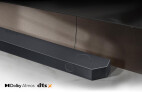 Vorschau: Samsung Q-Soundbar HW-Q995GC - 11.1.4-Kanal Surround Sound System