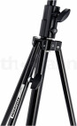 Vorschau: Manfrotto 111 BSU Cine Stativ, schwarz