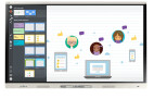 Vorschau: SMART Board MX286-V4 interaktives Display mit iQ