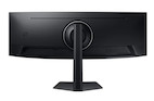 Vorschau: Samsung 49" Odyssey G95C Gaming Monitor