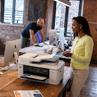 Vorschau: Brother MFC-J6540DW 4-in-1 Business-Ink Multifunktionsgerät mit WLAN