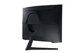 Vorschau: Samsung 37" Odyssey G55C Gaming Monitor