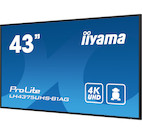 Vorschau: iiyama PROLITE LH4375UHS-B1AG