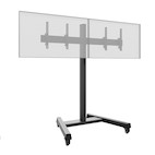 Vorschau: Hagor CPS mobiles Standsystem Dual 43 - 55"