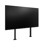 Vorschau: Hagor LED-Standsystem mit Boden-Wand-Montage - passend für Samsung IAC 130"