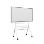 Vorschau: Hagor mobiles Standsystem Scandio für Samsung Flip WM75B, WA75C & WM85B, weiß