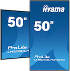 Vorschau: iiyama PROLITE LH5060UHS-B1AG