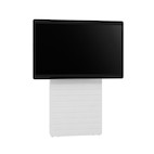 Vorschau: Hagor Medienstelen-Lift Boden-Wand-Montage - Version breiter Korpus - passend für Cisco WebEx Board