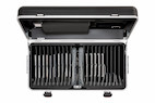 Vorschau: PARAPROJECT Case TC20 TwinCharge Tabletwagen, inkl. USB-C auf Lightning® Kabel, schwarz
