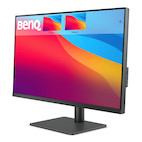 Vorschau: BenQ PD3205U 32" 4K-UHD Designer-Monitor mit sRGB und USB-C