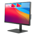 Vorschau: BenQ PD2705U 27" 4K-UHD Designer-Monitor mit sRGB und USB-C