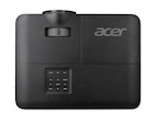 Vorschau: Acer X1128: SVGA DLP-Projektor mit 4.800 Lumen für Präsentationen und Heimkino