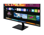 Vorschau: Samsung 32" Smart M70D Monitor - Demoware