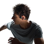 Vorschau: SHOKZ OpenRun Pro 2 Open-Ear Bluetooth Kopfhörer für Sportfans mit 12 Stunden Wiedergabezeit | Größ