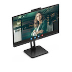 Vorschau: AOC Q27P3CW 27" QHD leistungsstarke Business-Monitor