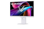 Vorschau: LG UltraGear 32G810SA-W 32" 144 Hz UHD 4K AI Smart Gaming Monitor