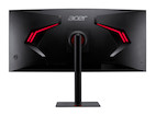 Vorschau: Acer Nitro XV345CURV3bmiphuzx 34" UWQHD Gaming Monitor mit AMD Freesync