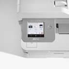 Vorschau: BenQ MFC-L8340CDW professionelles und kompaktes Farb-LED-Multifunktionsgerät mit WLAN