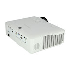 Vorschau: ViewSonic LS921WU Beamer mit 6000 Lumen, 360°-Projektion und 4K-HDR-Support für immersive Simulation