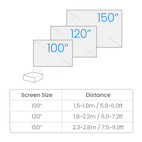 Vorschau: BenQ TK710STi Heimkino Beamer mit echtem 4K UHD, minimalem Input Lag & Android TV - Demoware Gold