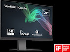 Vorschau: ViewSonic VP2788-5K 27" 5K Thunderbolt Monitor mit Daisy Chain Support