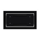 Vorschau: Hagor ScreenOut Pro-OH55 Back-to-Back Outdoorstele für Samsung OH55-Serien