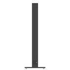 Vorschau: Hagor HP Kiosk 65" FS – B2B Indoorstele für zwei Bildschirme, Back-to-Back | Portrait-Format | Bilds