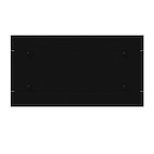 Vorschau: Hagor ScreenOut Pro-OH75 Back-to-Back Outdoorstele für Samsung OH57-Serien