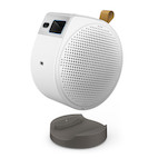 Vorschau: BenQ GV50 Mini-Beamer mit Deckenprojektion, Google TV & kraftvollem 2.1-Sound - Demoware Gold