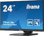 Vorschau: iiyama ProLite T2454MSC-B2AG 24" PCAP 10-Punkte Touchscreen-Monitor mit IPS-Panel-Technologie und An