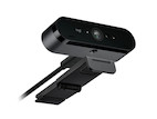 Vorschau: Logitech Brio 4K Ultra HD-Webcam mit Windows Hello-Unterstützung