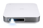 Vorschau: Acer PD1520s mobiler LED Full HD Projektor mit Auto Fokus, Bluetooth Audio, USB-Playback und automat
