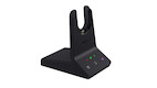 Vorschau: Yealink WH68 DECT & Bluetooth kabelloses Dual Headset | UC | mit Workstation