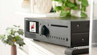 Vorschau: Block CVR-200 Blu-ray Internet Receiver mit 2x 100W Musikleistung für Streaming und Video-Wiedergabe