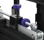 Vorschau: Neomounts BT9921 Soft-Open Full Service Wandhalterung für XXL Displays