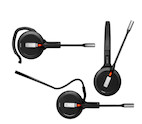Vorschau: EPOS IMPACT SDW 10 HS - kabelloses Mono DECT Headset