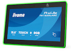 Vorschau: iiyama ProLite TW1625LASC-B3PNR 16" PCAP Touchmonitor mit Android-Betriebssystem, NFC-/RFID-Lesegerä